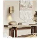 Axyaa Japanese Stone Staircase Bedside Wall Lamp