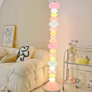 Axyaa Modern Floor Lamp for Living Room, Bedroom, Study & Villa