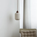 Axyaa Ceramic LED Pendant Lights for Restaurant Bar Cafe Industrial Decor