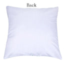 Axyaa Tropical Leaf Cactus Monstera Cushion Cover 45*45cm - Decorative Pillowcase