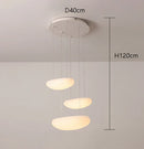 Axyaa Modern Chandeliers Stairway Living Room Indoor Lighting Fixtures