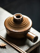 Axya Claypot Stew Pot with Lid