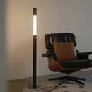 Axyaa Adjustable Touch Sensor LED Floor Lamp for Living Room, Bedroom, Entryway