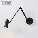 Axyaa Adjustable LED Wall Light for Living Room Bedroom Decor