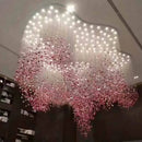 Axyaa Luxury Crystal Chandelier - Modern & Customizable Chandeliers