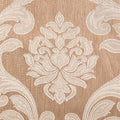 Axyaa European Jacquard Window Drapes for Living Room - Custom Size and Stylish Design
