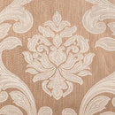 Axyaa European Jacquard Window Drapes for Living Room - Custom Size and Stylish Design