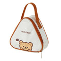 Axyaa Mini Capybara Thermal Lunch Bag: Portable, Insulated, Reusable Cooler