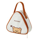 Axyaa Capybara Mini Lunch Bag: Insulated Picnic Cooler, Cute & Waterproof