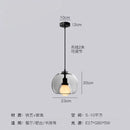 Axyaa Nordic Glass Chandelier: Modern, Creative, and Personalized Lighting Fixture