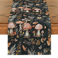Axyaa Bohemia Table Runner Kitchen Dining Decoration Runner for Indoor Outdoor Home