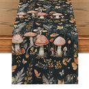 Axyaa Bohemia Table Runner Kitchen Dining Decoration Runner for Indoor Outdoor Home
