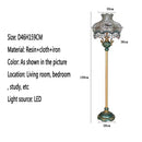 Axyaa Luxe LED Floor Lamp for Living Room, Bedroom, Study & Hotels