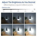 Axyaa Smart LED Bulb 15W RGB Dimmable ZigBee WiFi Bluetooth E27 85-265V