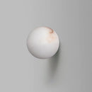 Modern Marble Chandelier Pendant Lamp Wall Sconce by Axyaa