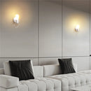 Axyaa Spider Wall Sconce: Modern American Metal Wall Lights for Home Decor, Bedroom & Salon