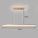 Axyaa Nordic Smart LED Ceiling Light for Stylish Home Decor
