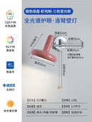 Axyaa Nordic Rotatable Arm LED Wall Lamp | Bedside Reading Light
