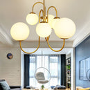 Axyaa Modern Pendant Light Chandelier for Dining Room, Living Room Ceiling Lamp