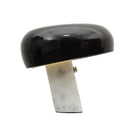 Axyaa Art Mushroom Table Lamp Nordic Modern Marble LED Decorative Light