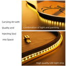 Axyaa Crystal Ceramic LED Wall Lamp for Modern Wall Decor
