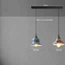 Axyaa Ceramic LED Pendant Lamp Modern Minimalist Home Indoor Decor Lighting