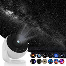 Axyaa Galaxy Night Light: 13-in-1 Planetarium Sky Projector for Ceiling