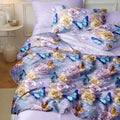 Axyaa Summer Quilt - 5D Digital Relief Imitation Brocade Ammonia, Cool Feeling