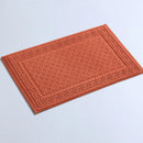 Axyaa Christmas Gift Cotton Bathroom Mats High Quality Hotel Spa Bath Mat