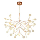 Axyaa Firefly Branch Chandelier Pendant Light for Kitchen Dining Living Bedroom