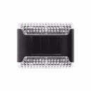 Axyaa Solar LED Garden Wall Light: Waterproof, Smart Sensor, Outdoor Decor for Courtyard, Balcony
