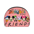 Axyaa Kids Girls Wallet Minnie Mouse Daisy Duck Fashion Coin Purse ID Holder