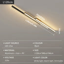 Axyaa Modern Long Strip LED Wall Lamp for Home Decor Lighting