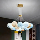 Axyaa Bubble Ball Pendant Light for Creative Restaurant and Bedroom Decor