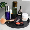 Axya Nordic Round Storage Tray for Home Decor and Jewelry Display