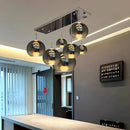 Axyaa Modern Chandelier Pendant for Dining Room Ceiling Lighting