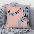 Flamingo Animal Pillowcase for Home Decor - Axyaa Brand