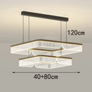 Axyaa Chandelier Dining Room Pendant Lights Indoor Lighting Fixture