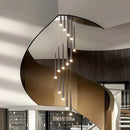 Axyaa LED Chandeliers for Modern Home Decor Living Room Dining Room Lighting