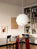 Axyaa Silk Pendant Chandelier for Home Décor
