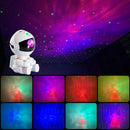 Axyaa Starry Projector Night Light: Astronaut Galaxy Sky Lamp for Home Decor, Kids Gift