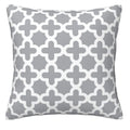 Geometric & Floral Patterned Pillow Covers by Axyaa for Sofa, Bedroom, Car