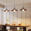 Axyaa Staircase Chandeliers Modern LED Pendant Lamps for Living Room