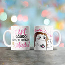 Axyaa Mother Day Mama Birthday Gift Home Office Ceramic Tea Coffee Mug 11oz