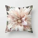 Axyaa Floral Wedding Cushion Cover - Soft Home Decor Pillow Case
