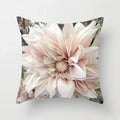 Axyaa Retro Floral Rose Print Pillowcase for Farmhouse Decor 45*45cm