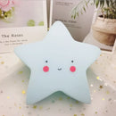 Axyaa LED Star Moon Night Light for Kids Room Decoration and Bedside, Children's Gift Toy