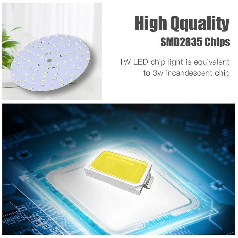 Axyaa UFO LED Ceiling Lamp - Bright Indoor Lighting for Living Room