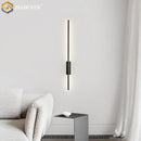 Axyaa LED Copper Wall Lamp for Living Room, Bedroom, and Hallway