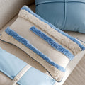 Axyaa Cotton Cartoon Pillowcase Set - Cute Decorative Cushion Covers